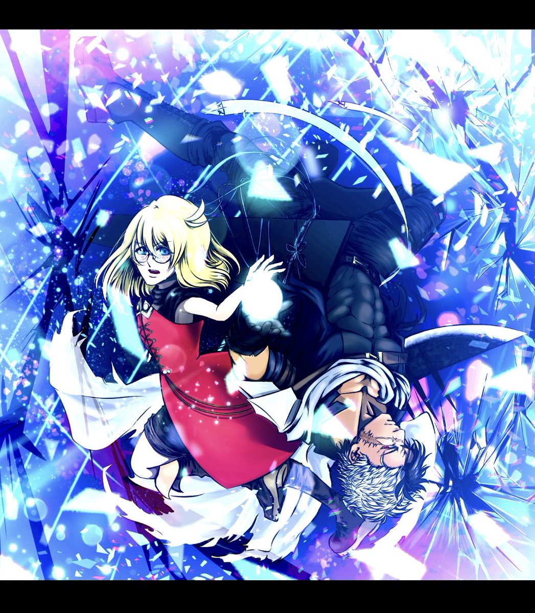 レーキュー🌸skeb始めました(❁´ω`❁) tweet media