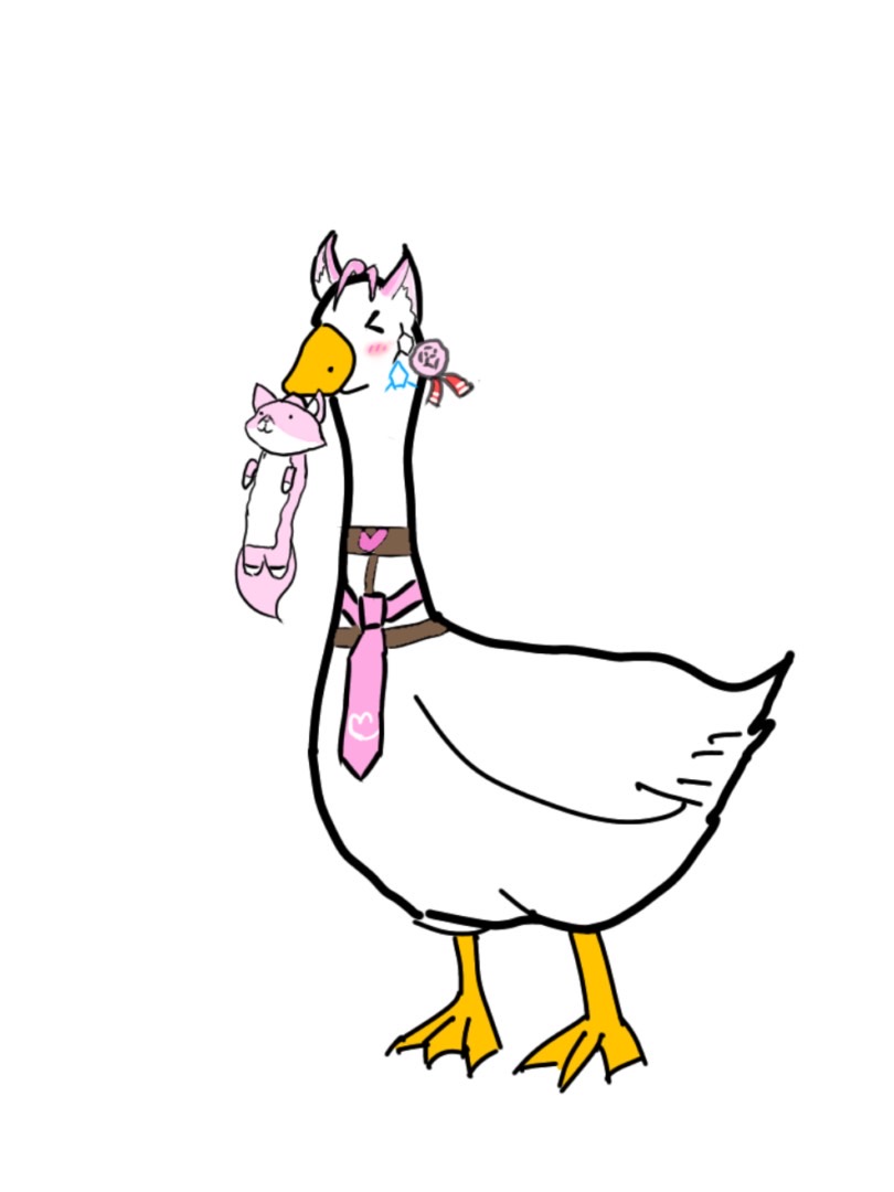 博衣こより 「書いた絵に初めていいねくれたのがこよちゃんで、そのお陰で絵描き頑張ってこれたまで」|はっちー🐝🏮👯👾のイラスト