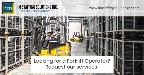 hmstaffinginc's tweet photo. If you are looking for a #ForkliftOperator to join your workplace in the Greater Toronto Area (GTA), #Ontario, then contact us now! HM Staffing Solutions Inc. will find the right candidate and ensure that the candidate perfectly fits to your requirement. https://t.co/OQcral31GT https://t.co/OBM9HpDyJU