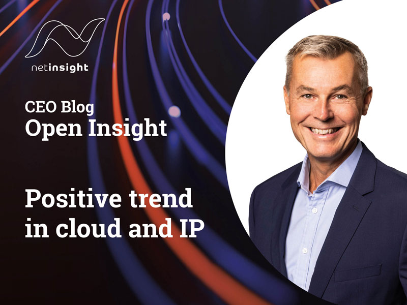 NetInsight's tweet photo. Read #OpenInsight 13 about our largest #NimbraEdge order so far by a leading American service provider and about our new sales and partnership agreement with NativeWaves GmbH. Also find out more about our latest #IPinvestments in #ST2110 and #JPEGXS. https://t.co/8tr6UK1fg6 https://t.co/c3Ff9YOdix