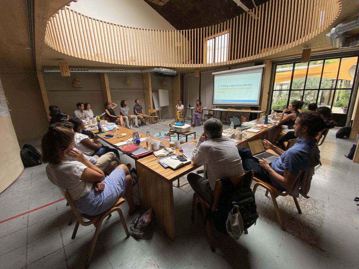 🌊NEWAVE 2022 Summer School is underway! Yesterday we completed our first day - filled with story telling, memory sharing, constructive discussions, and plenty of learning. We invite you to see the snapshots from our Monday sessions attached below👇
