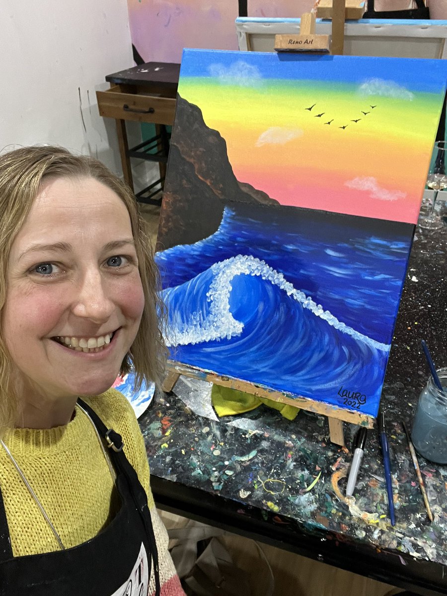 Laura Wilkie tweet media