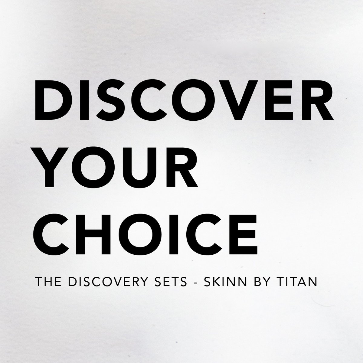 skinn_titan's tweet photo. Who doesn’t like having choices? Especially when it comes to fragrances. Discover the fragrance that suits you the best with the Discovery Sets from Skinn By Titan.

#Skinn #Perfumes #SKINNPerfumes #fragrances #luxury #homme #femme #perfumeforhim #perfumeforher #discoveryset https://t.co/PAODboK9uQ