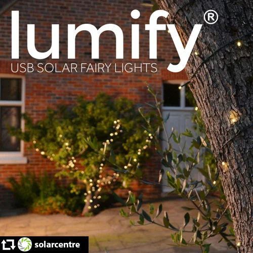 BLT Direct (@bltdirect) on Twitter photo Introducing these 100 LED Lumify lamps from <a href="/SolarCentre/">Solar Centre</a>, this stylish fairy light is a great choice for creating a warm atmosphere this Autumn. Check them out on our website today: bltdirect.com/solar-centre-1… #bltdirect #solarcentre #solarlighting #modernlighting #fairylights Introducing these 100 LED Lumify lamps from <a href="/SolarCentre/">Solar Centre</a>, this stylish fairy light is a great choice for creating a warm atmosphere this Autumn. Check them out on our website today: bltdirect.com/solar-centre-1… #bltdirect #solarcentre #solarlighting #modernlighting #fairylights
