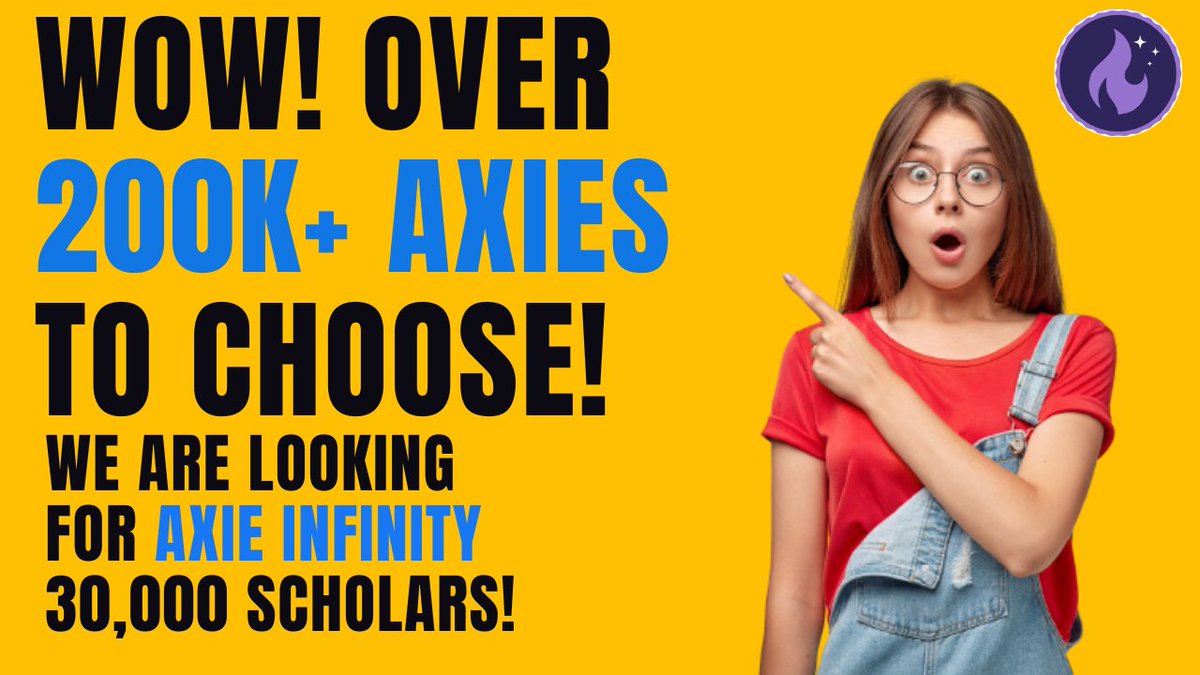 Axie Empenity | LLGMobius tweet media