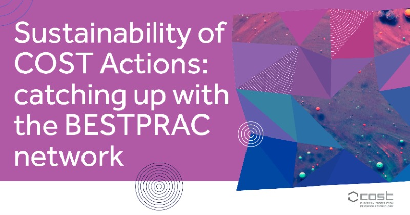COSTprogramme's tweet photo. Today we catch up with @_acharalambous from former Action @BestPracEU & Nik Claesen @EARMAorg to discover how this network carved out a sustainable future inc. a sneak peak into their new #HorizonEU project 'RM ROADMAP'
#COSTactions #BESTPRAC #EUResearchArea #researchmanagement