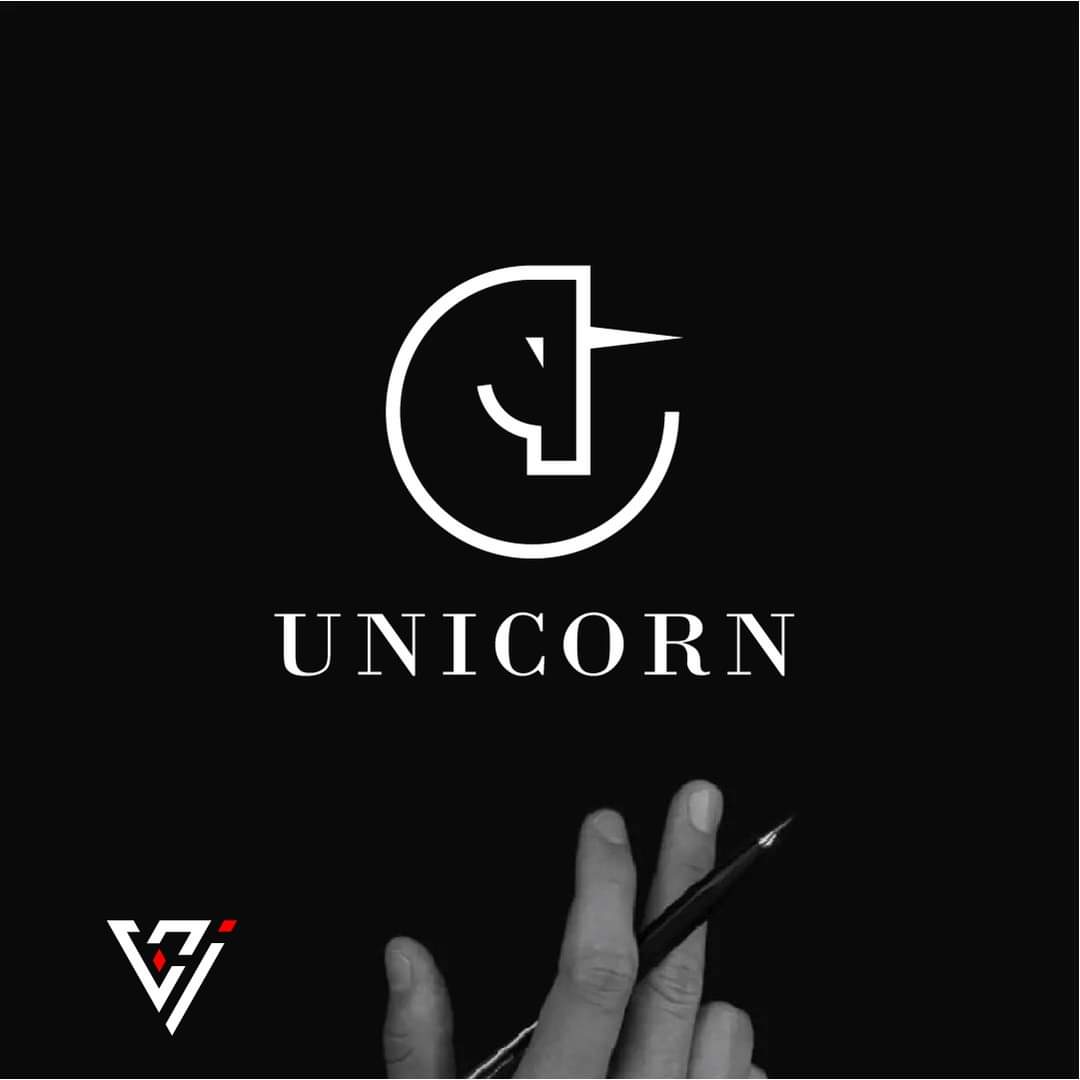 Unicorn Logo Concept ❤️

DM for inquiries ❤️

 #restourentlogo #illustrator #vector #vectortracing #graphicdesign #Yuwicreations #logotype #logodesigner #branding  #creativedesign #businesslogo #logoideas #logoconcept #monogram #simplelook #commercialdesign #unicorn