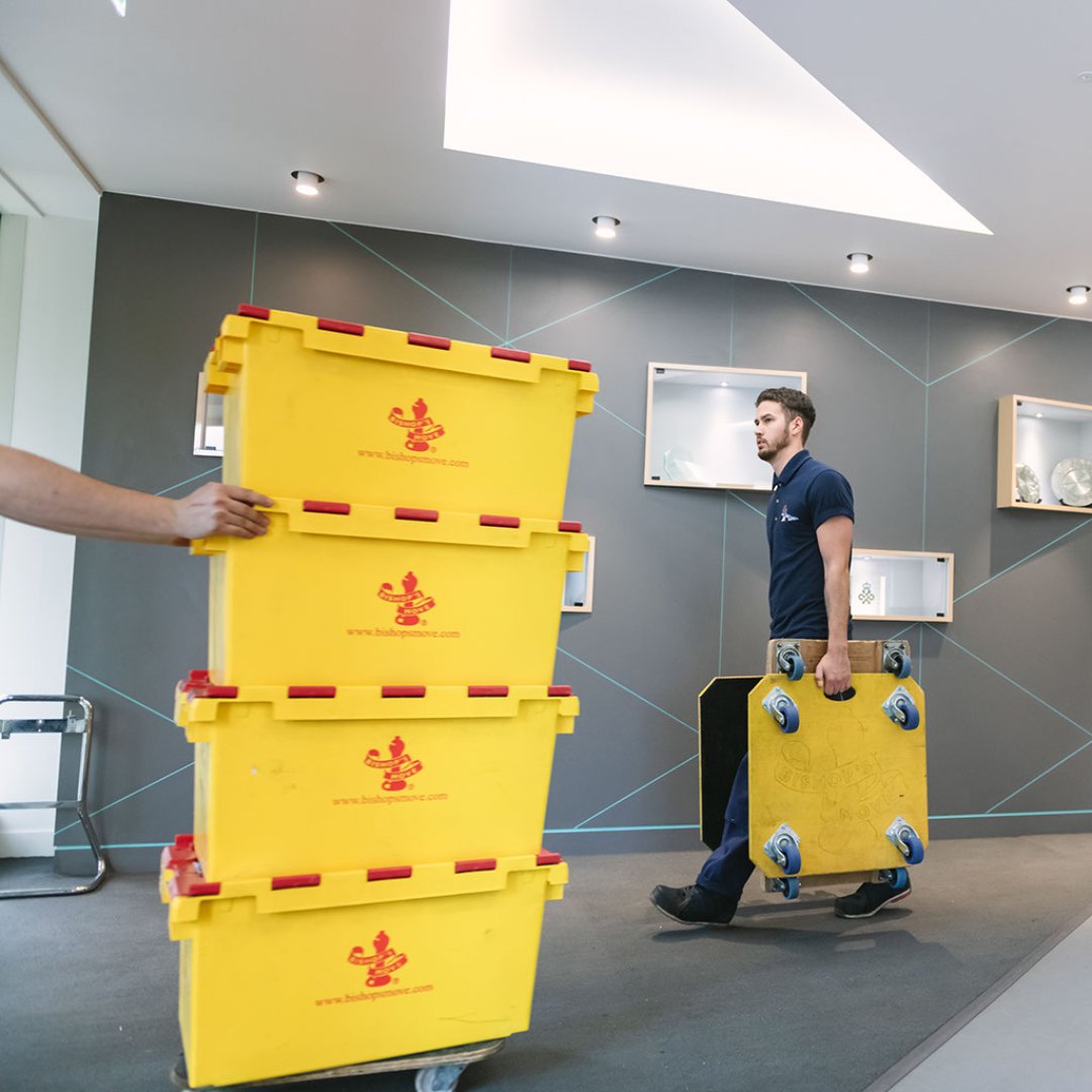 Bishop's Move Commercial Relocation tweet media