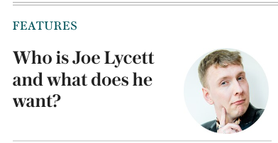 josh_salisbury's tweet photo. Big fan of this somehow slightly fearful Telegraph headline https://t.co/wIlfVukVA2