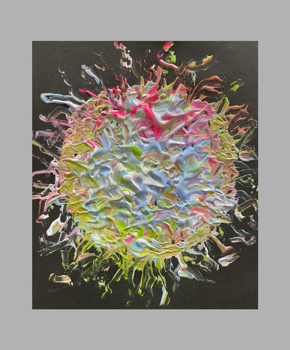 akfs_project's tweet photo. #アート #芸術  #デザイン #artwork #teamlab #illustration #drawing #design
#contemporaryart #abstractart  #artist #abstractpainter #canvas #acrylic #art #artcollector #artiststudio #acryliconcanvas #colorfulart #artlife #painting #abstract https://t.co/JC3TG4oVCW