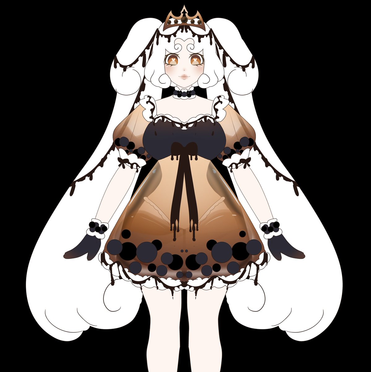 Boba_Gal_'s tweet photo. Hey guys! I would like to thank #mahoyoma for creating this beautiful drawing of yours truly! It won't be too long before my grand debut will take place! Stay tuned for more updates and tweets!
#vtubertakeover #VTuberEN #bobagirl #bobatea #VTuberUprising #vtuberdesign #Vtuberart https://t.co/KNmd81nFtJ