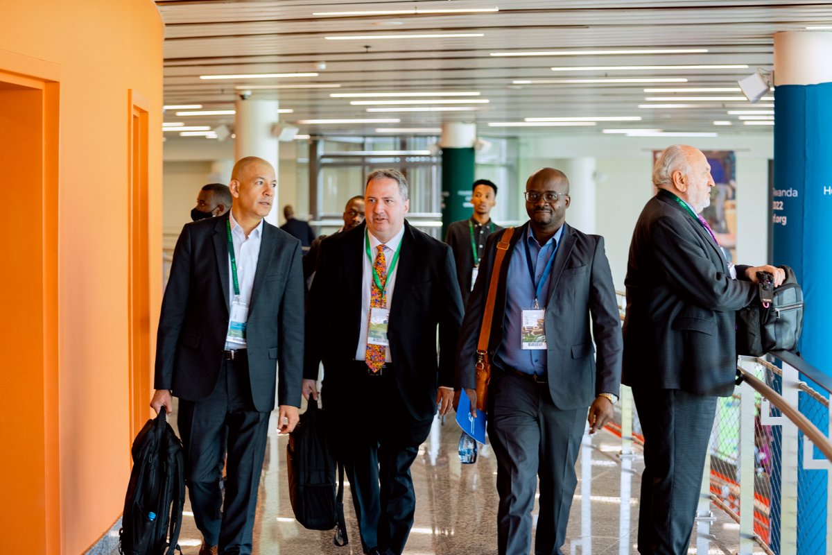 TheAGRF's tweet photo. #AGRF2022 has begun! Join @edmnangagwa @g_mukeshimana &amp; other Heads of State as we discuss what is at stake for people, planet, and prosperity at this time of crisis, and acknowledge the leadership and action needed for more resilient food systems. 

https://t.co/68o7it2xFz https://t.co/BDGs5gul6f