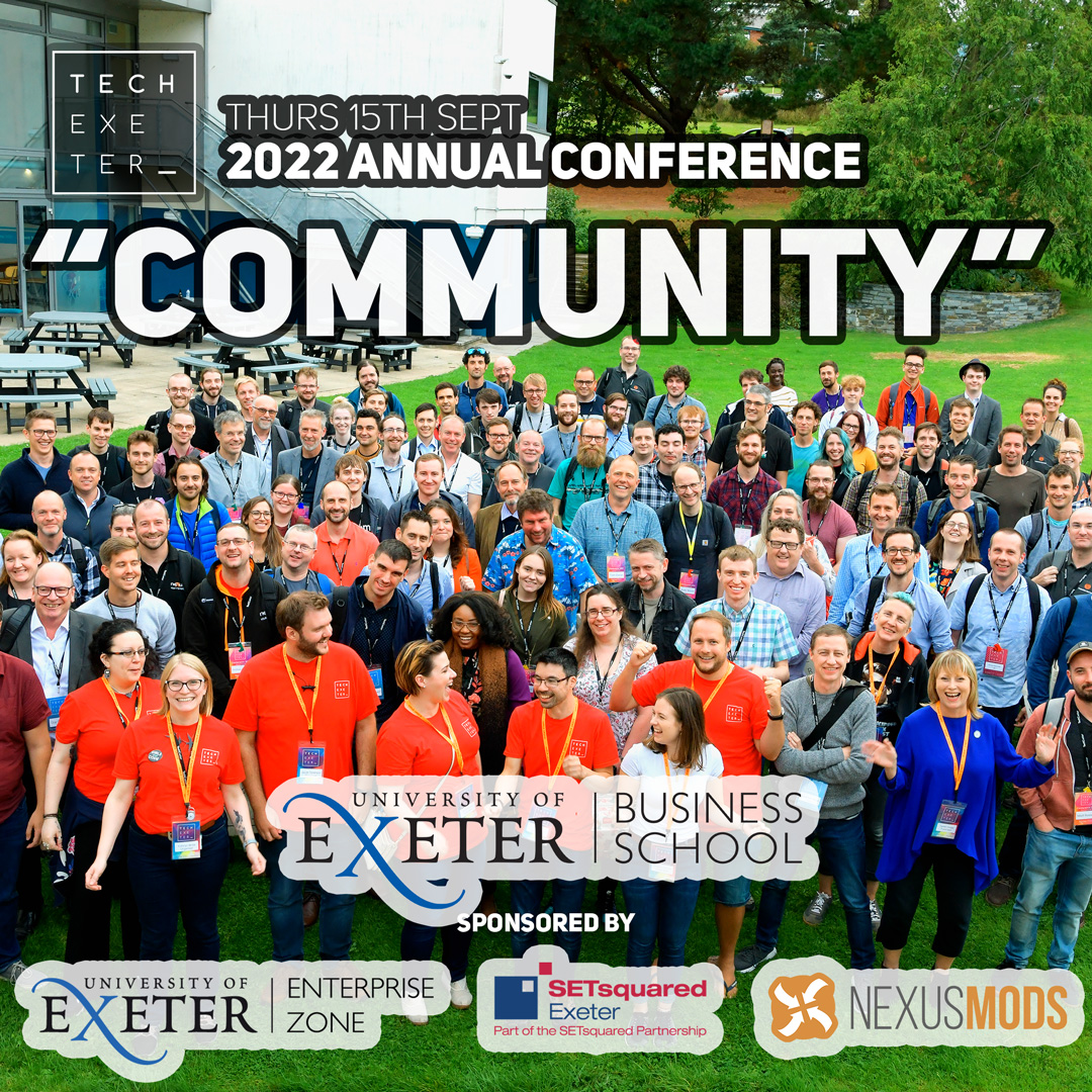 TechExeter tweet media