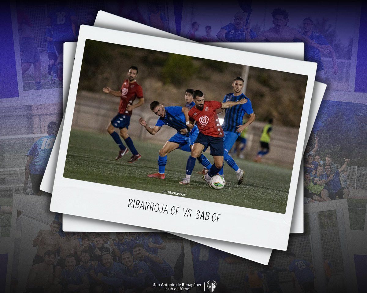 S.A.Benageber CF tweet media