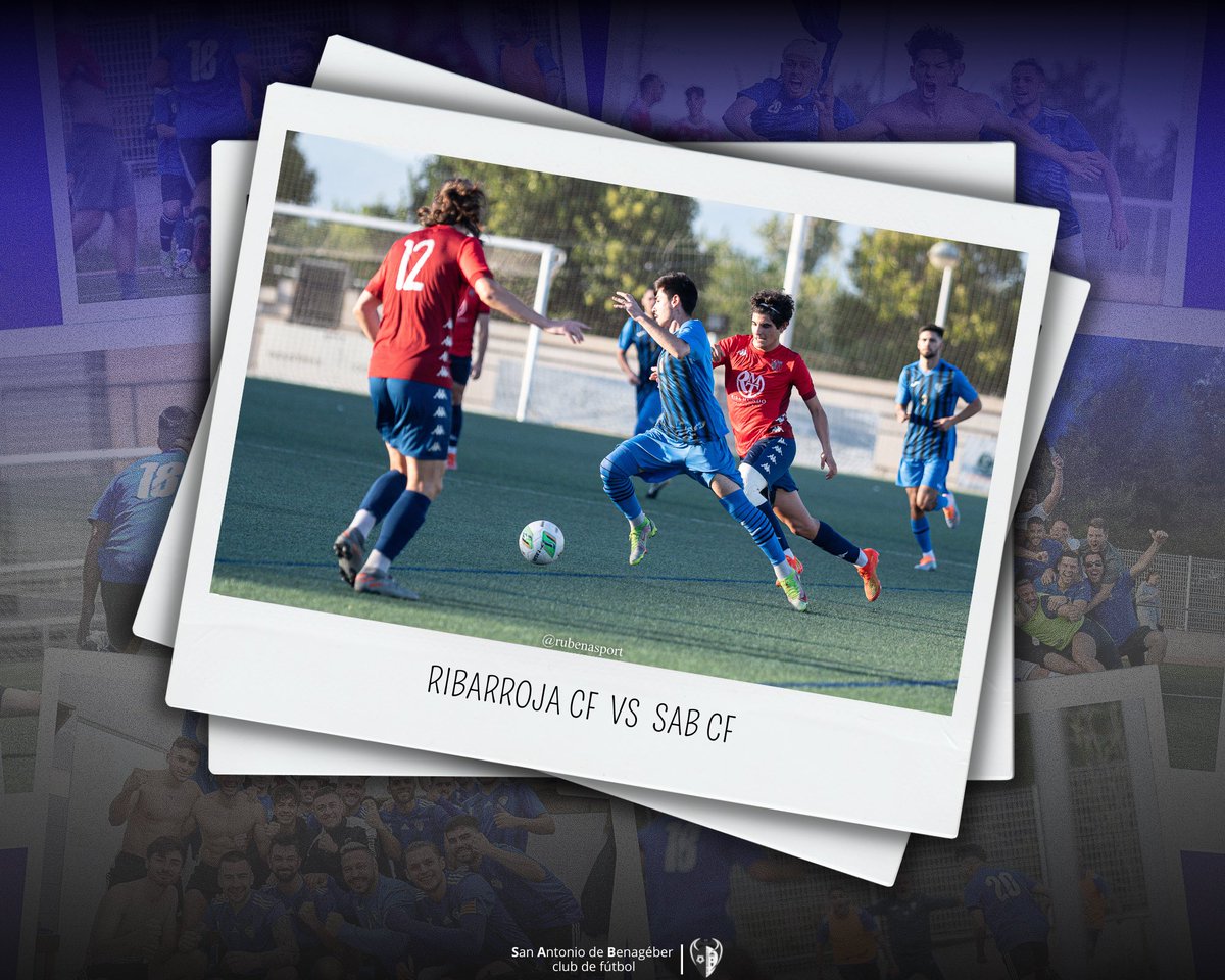 S.A.Benageber CF tweet media