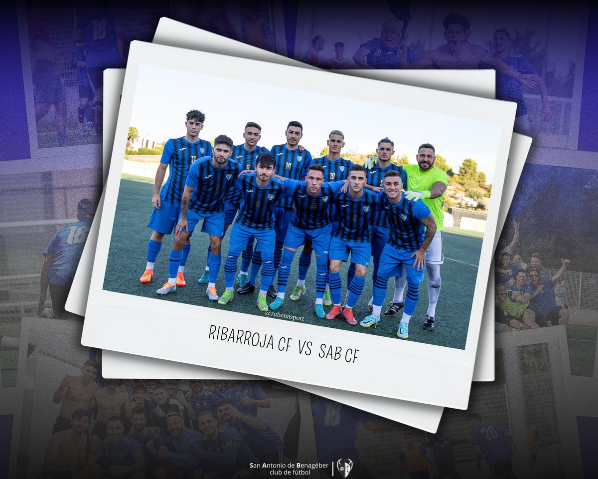 S.A.Benageber CF tweet media