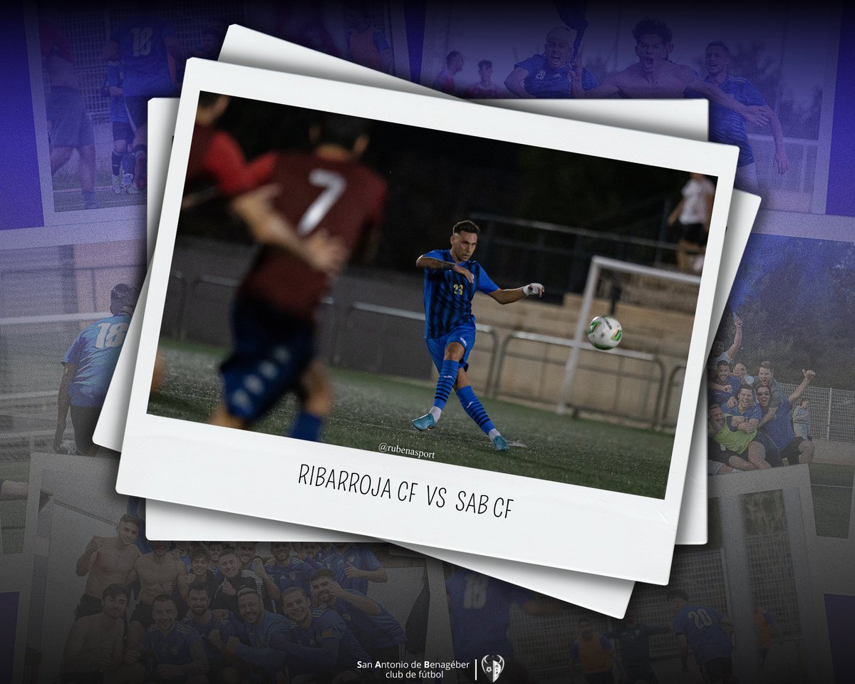 S.A.Benageber CF tweet media