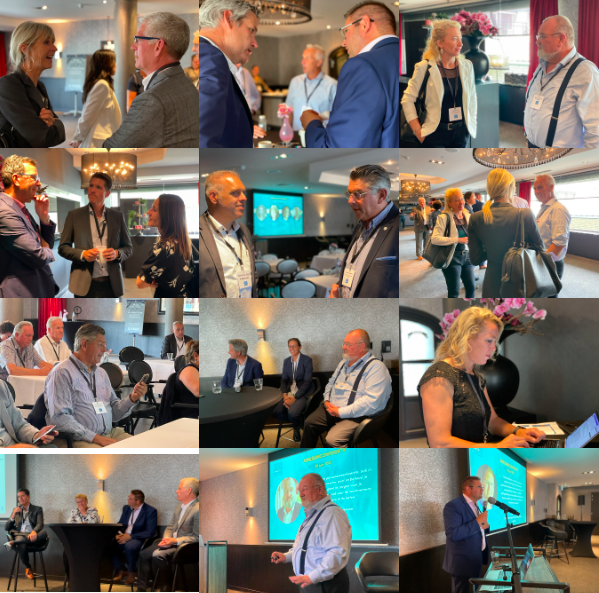 PayChecked's tweet photo. Op 28 juni organiseerde de stichting PayChecked in Transport haar eerste jubileumconferentie. Resultaat: waardevolle nieuwe inzichten om het PayChecked in Transport keurmerk nog beter te positioneren als #keurmerk voor #goedwerkgeverschap. Check de video!✅https://t.co/T3gsDmdNJU https://t.co/GzoJMDiq0k
