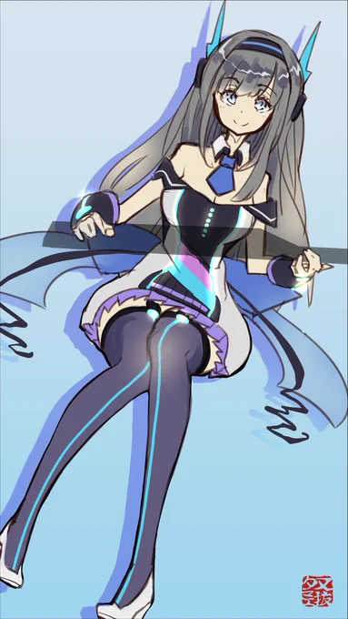 #黒タイツの日 