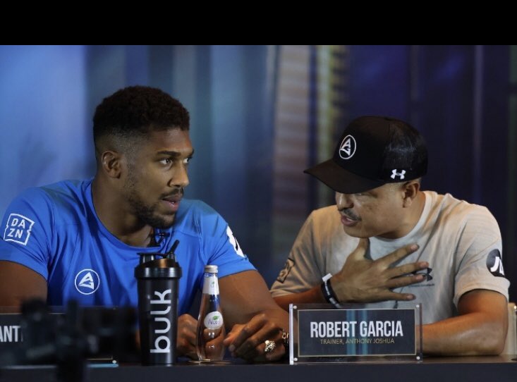 the_mcgonigle's tweet photo. New podcast out on YouTube!
Robert Garcia demands more from AJ!

https://t.co/hoJsii5v04

.
#AnthonyJoshua #RobertGarcia #boxingpodcast #YouTube https://t.co/fZr7nJ5XJ1