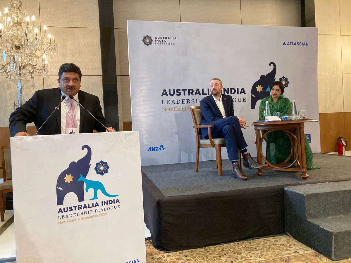Australia India Institute tweet media