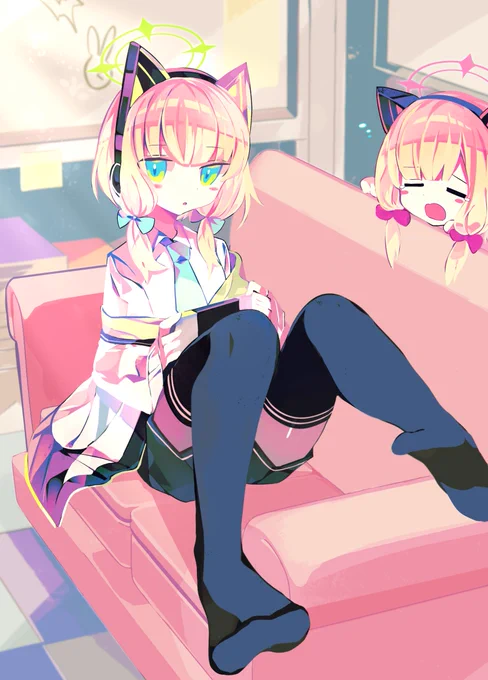 才羽ミドリ 
