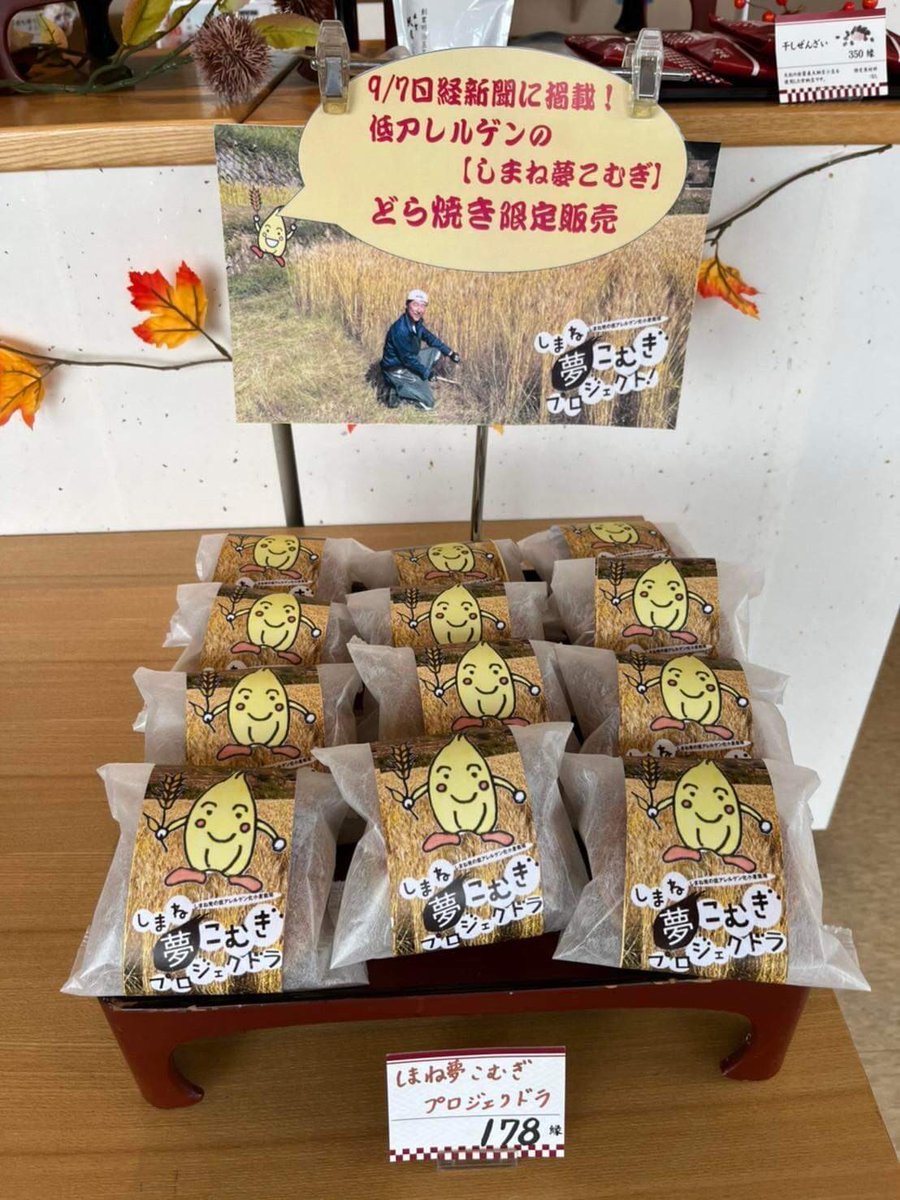 むぎたん むぎたん【公式】 (@MugitanShimane) / Posts / X