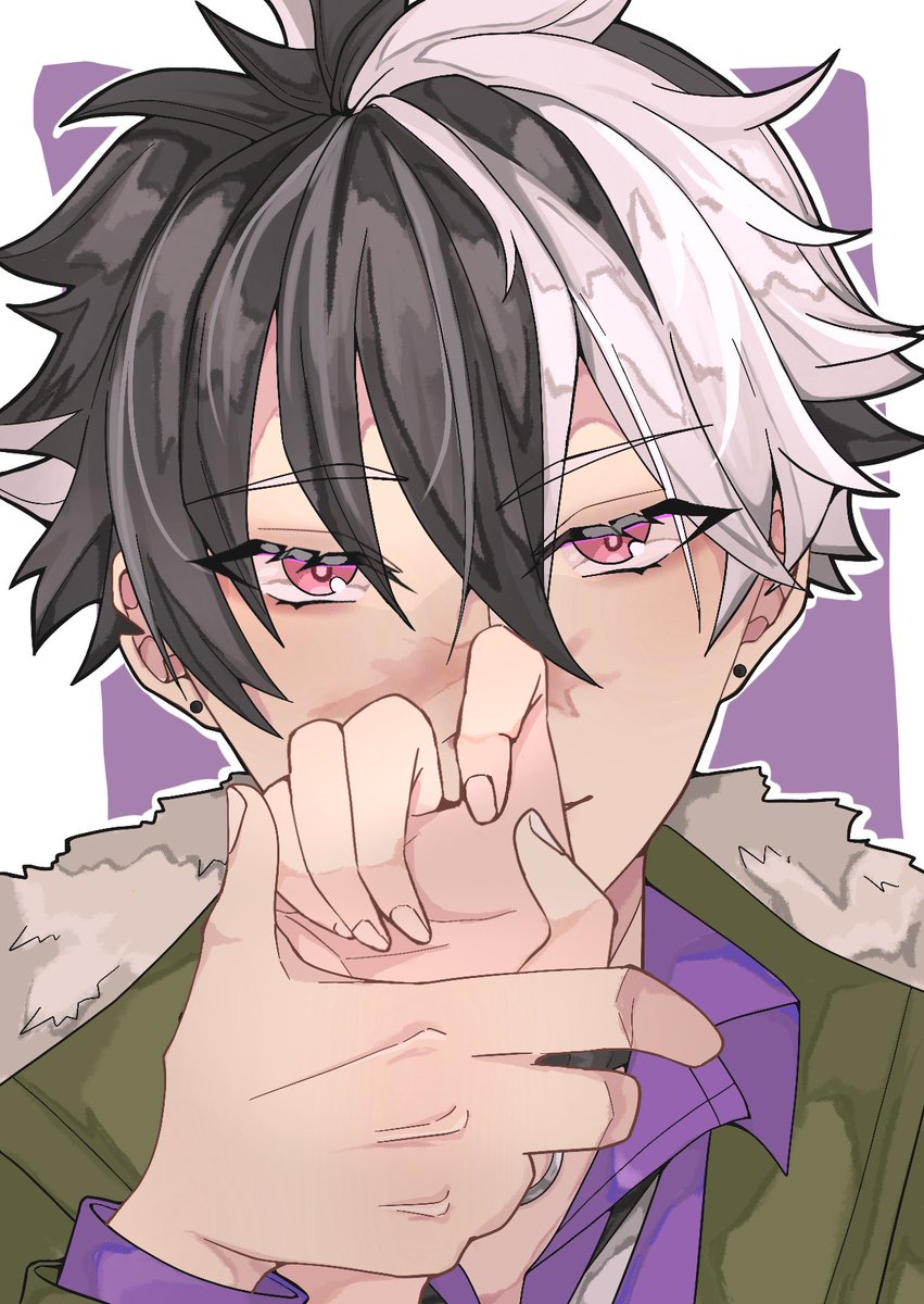 OO_tofu_OO's tweet photo. 手にキス
#まほやく_FA https://t.co/vCI51DYUiT