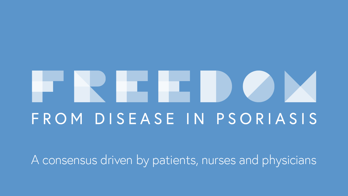JNJInnovMedEMEA's tweet photo. What does freedom from disease mean for people with psoriasis? A patient-centric approach has recently addressed this question! To learn more, stop by the Janssen booth at #EADV22, from 8–10 September, and take part in the interactive experience powered by Web Augmented Reality. https://t.co/sNrFRsF2KE