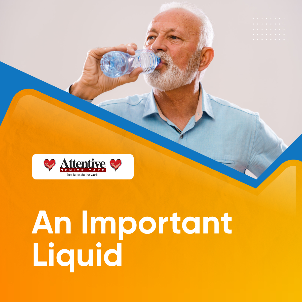 Remember to drink plenty of water! Other beverages, such as fruit juice, sodas, and even alcohol, are tempting, but water is what keeps us alive. After all, water makes up 70% of the human body, so stay hydrated even if you're not thirsty! #DrinkWater #StayHydrated #FresnoCA