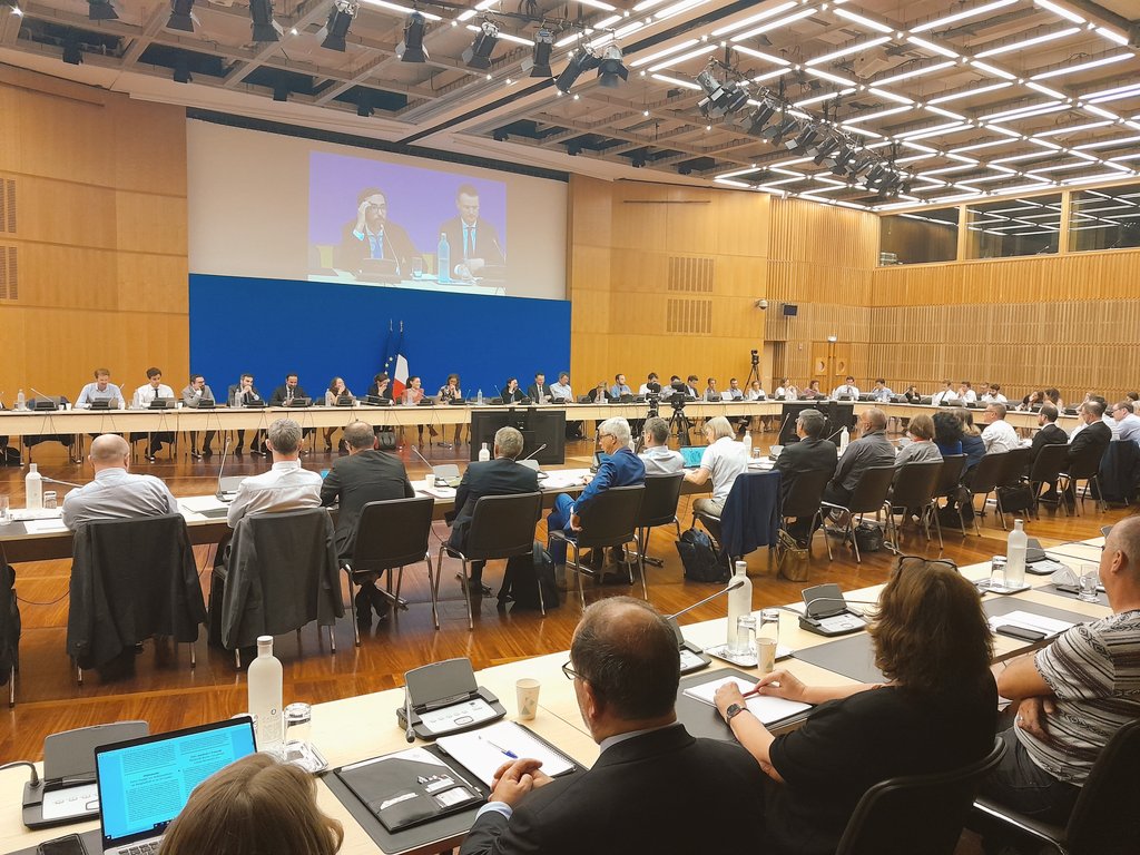 IGF_finances's tweet photo. Réunion de rentrée ! https://t.co/QDDgovOwOI