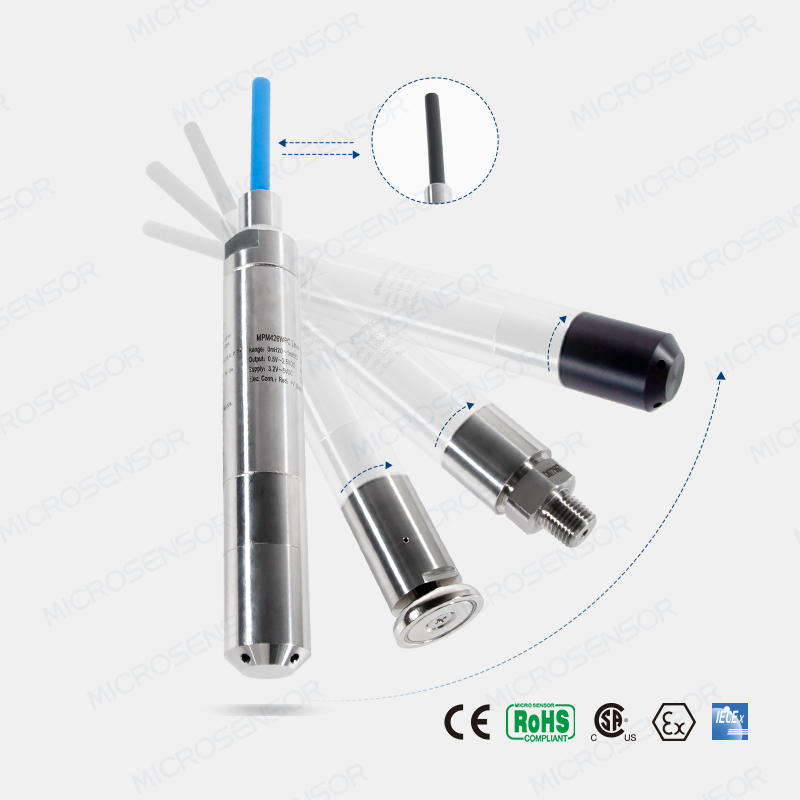 MicroSensorHome's tweet photo. MPM426W Series Submersible Level Transmitter for Fuel and Chemicals Measurement
✔For Chemicals: methanol, ethanol, (DEF), diesel coolant, etc.
✔For oil products: such as gasoline, diesel, kerosene, etc
Datasheet: https://t.co/Aw2feyBVwQ #MicroSensor #petroleum #levelsensor https://t.co/N0uyNLo6xY