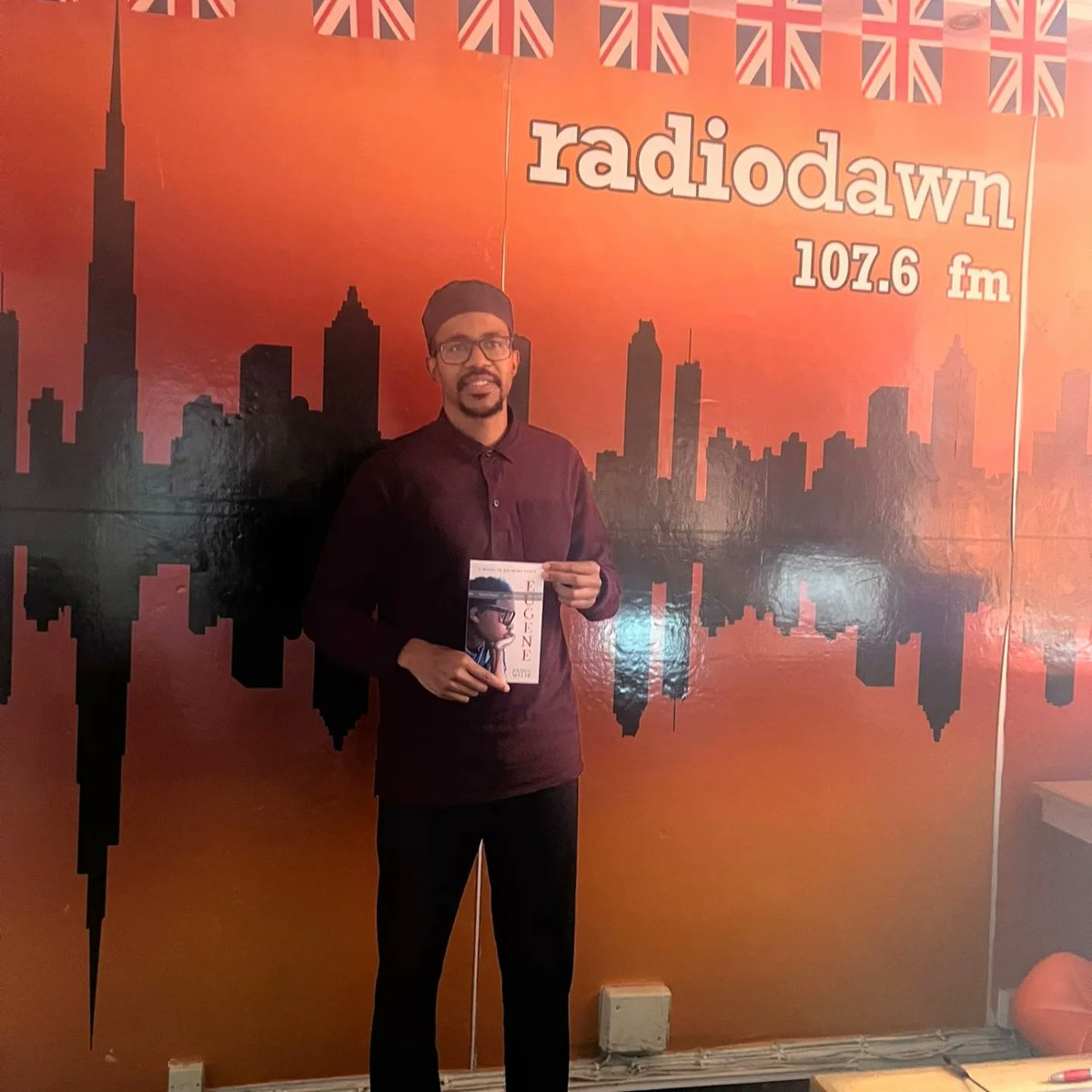Radio Dawn tweet media