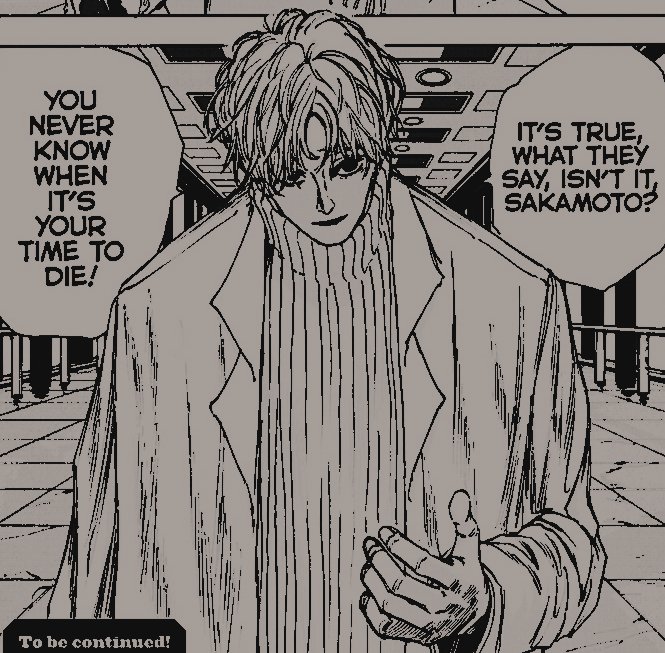 haIIowedjustice's tweet photo. “   as   long   as   you   don't   get   in   my   way   of   overthrowing  JAA.   an   association   full  of   assassins   within   Japan. 

your   time   traveling   could   be   useful   for   my   plan  ..  but,   you   simply   don't   trust   me,   yes?   ” https://t.co/wzHhKTEcoc