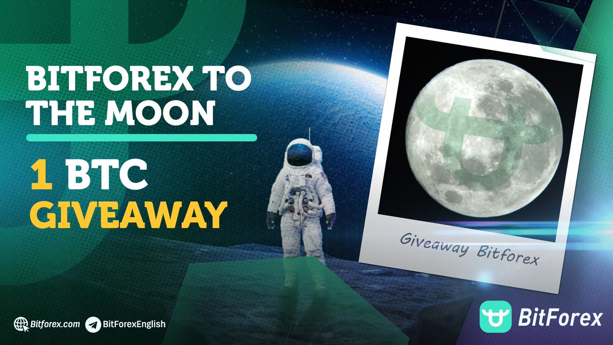 bitforexcom's tweet photo. 🌕🚀#BitForex to the moon Event - Share the entirety of one #Bitcoin 

⏰ 2022/09/06 - 2022/09/12 18:00 (GMT+8)

🔎How to participate: https://t.co/MAGP7cgjpU

 🫡 Start your crypto journey: https://t.co/TCO1ma2cBE https://t.co/8uruCRJ0kv