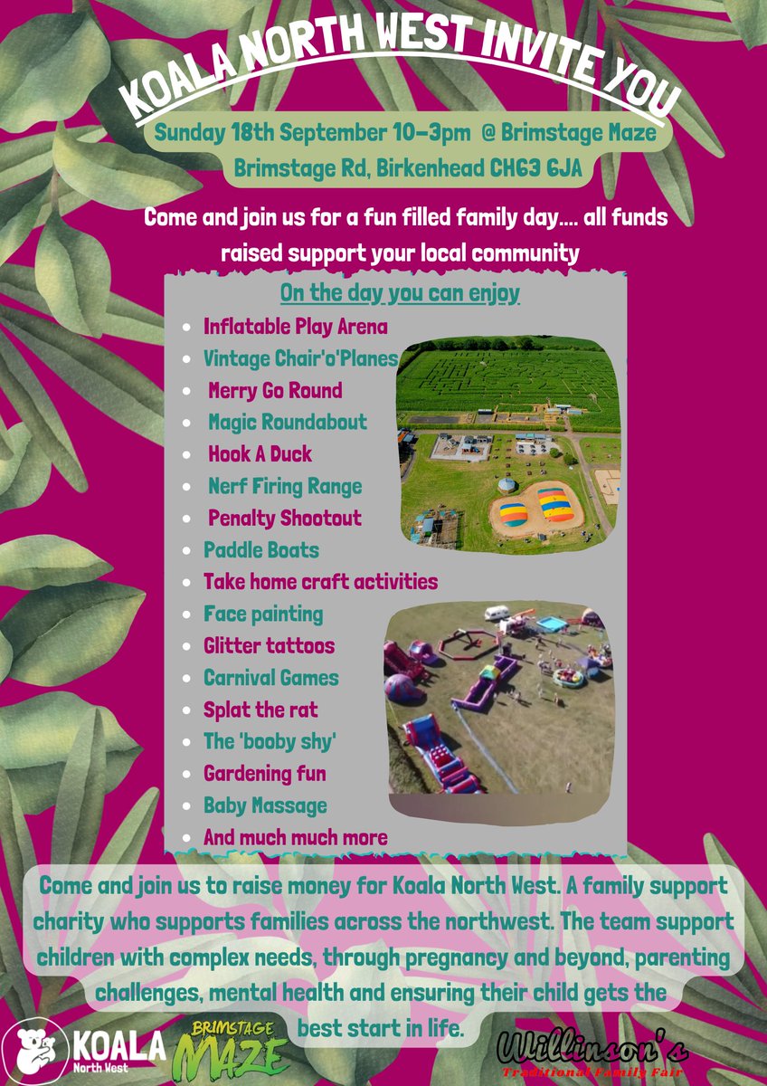 This looks like a fun day out for the whole family!👍🫁