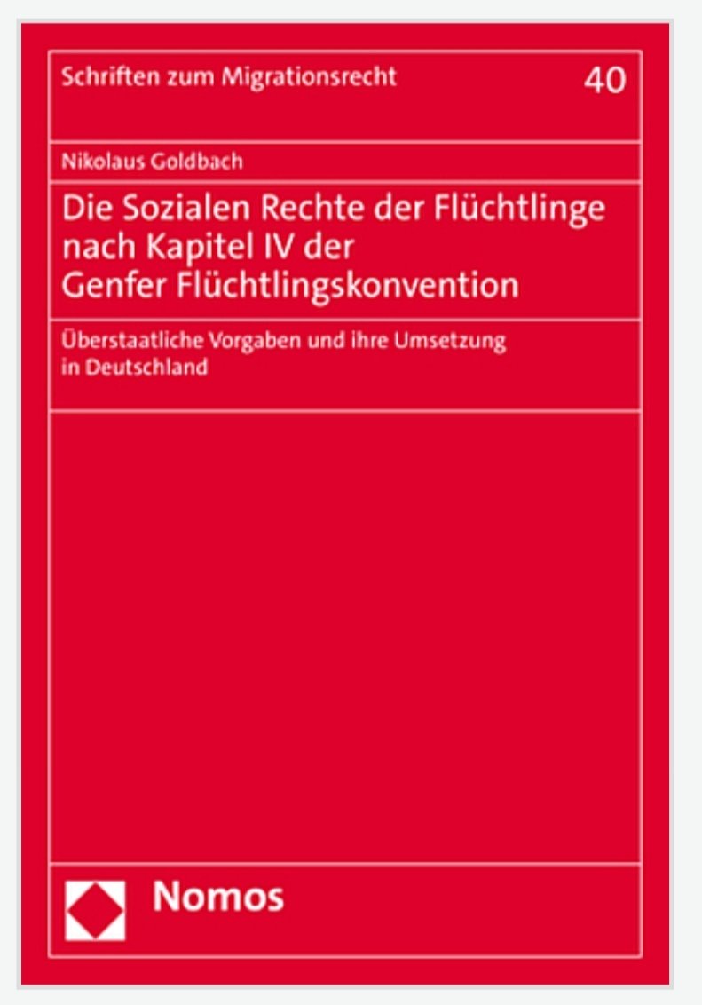 Alexander Thiele (@alex_j_thiele) on Twitter photo #coronaverlosung 562: Heute mit einer Spende von @NikolausGold. Vielen Dank. Teilnahme per RETWEET, Verlosung am Abend. Viel Glück! 🙂
<a href="/NomosVerlag/">Nomos Verlag</a> #coronaverlosung 562: Heute mit einer Spende von @NikolausGold. Vielen Dank. Teilnahme per RETWEET, Verlosung am Abend. Viel Glück! 🙂
<a href="/NomosVerlag/">Nomos Verlag</a>