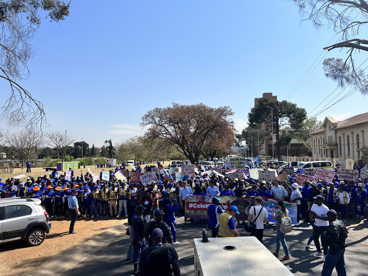 EWN Reporter tweet media
