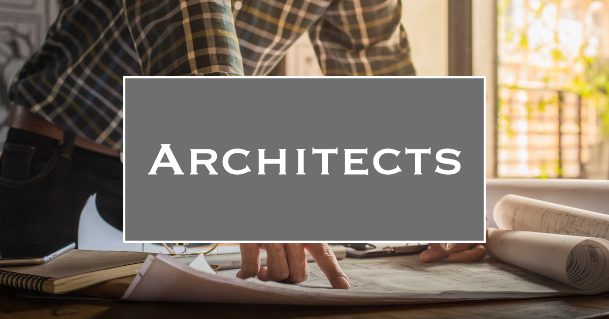 We work closely with Architects &amp; designers to understand the project requirements and selecting the suitable products for the correct application. ceramo.co.uk/sectors/archit…