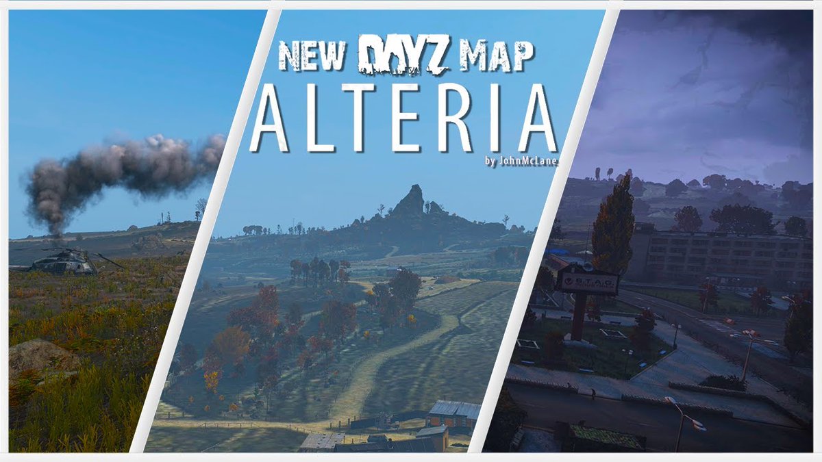 Alteria servers is up.
The Resistance Alteria Early Access
107.182.231.190:2302