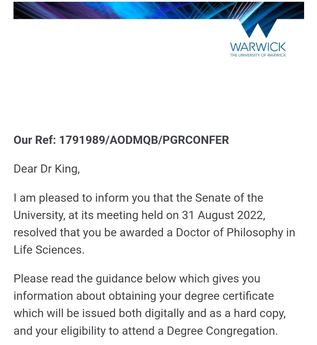 Dr Lisa King tweet media