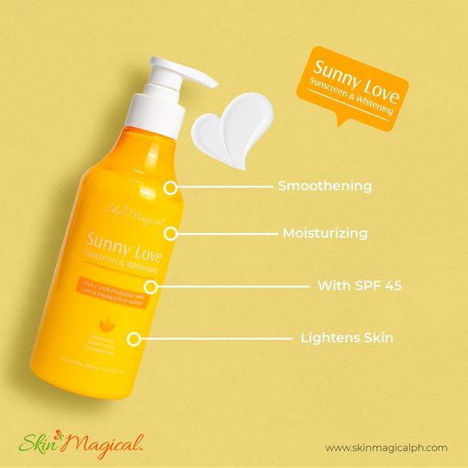 Skin Magical Main tweet media