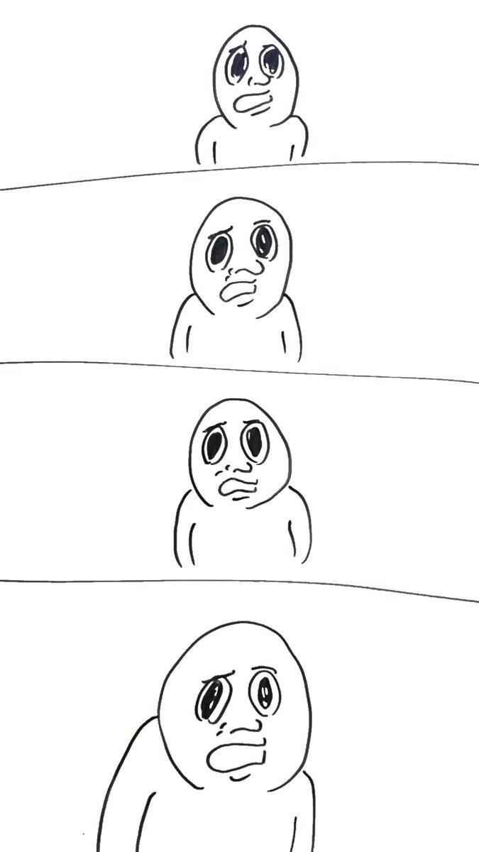 怪訝会釈 