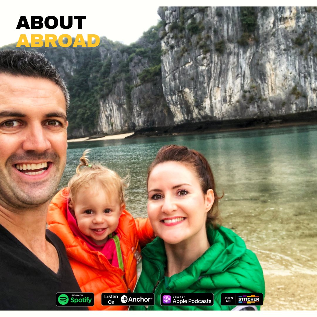 Always a pleasure getting to catch up with <a href="/dcwarrington/">Chase Warrington</a> on his <a href="/about_abroad/">About Abroad | Podcast by Chase Warrington</a> podcast.

In this episode, I talked about our move to Portugal and how we went about choosing the right school for our little girls.

youtube.com/watch?v=6xOE8A…

#portugal