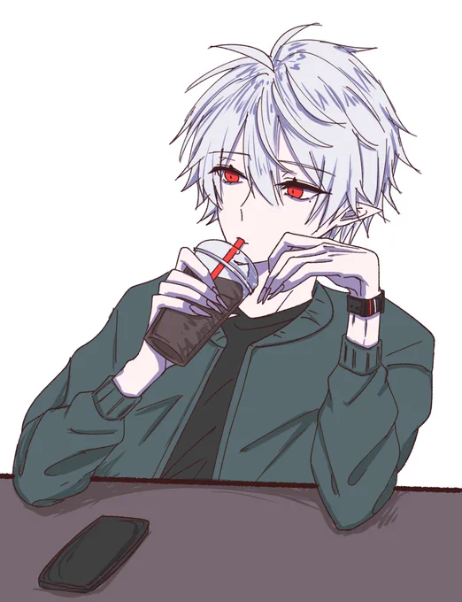 腕時計見えなくなっちゃった没 