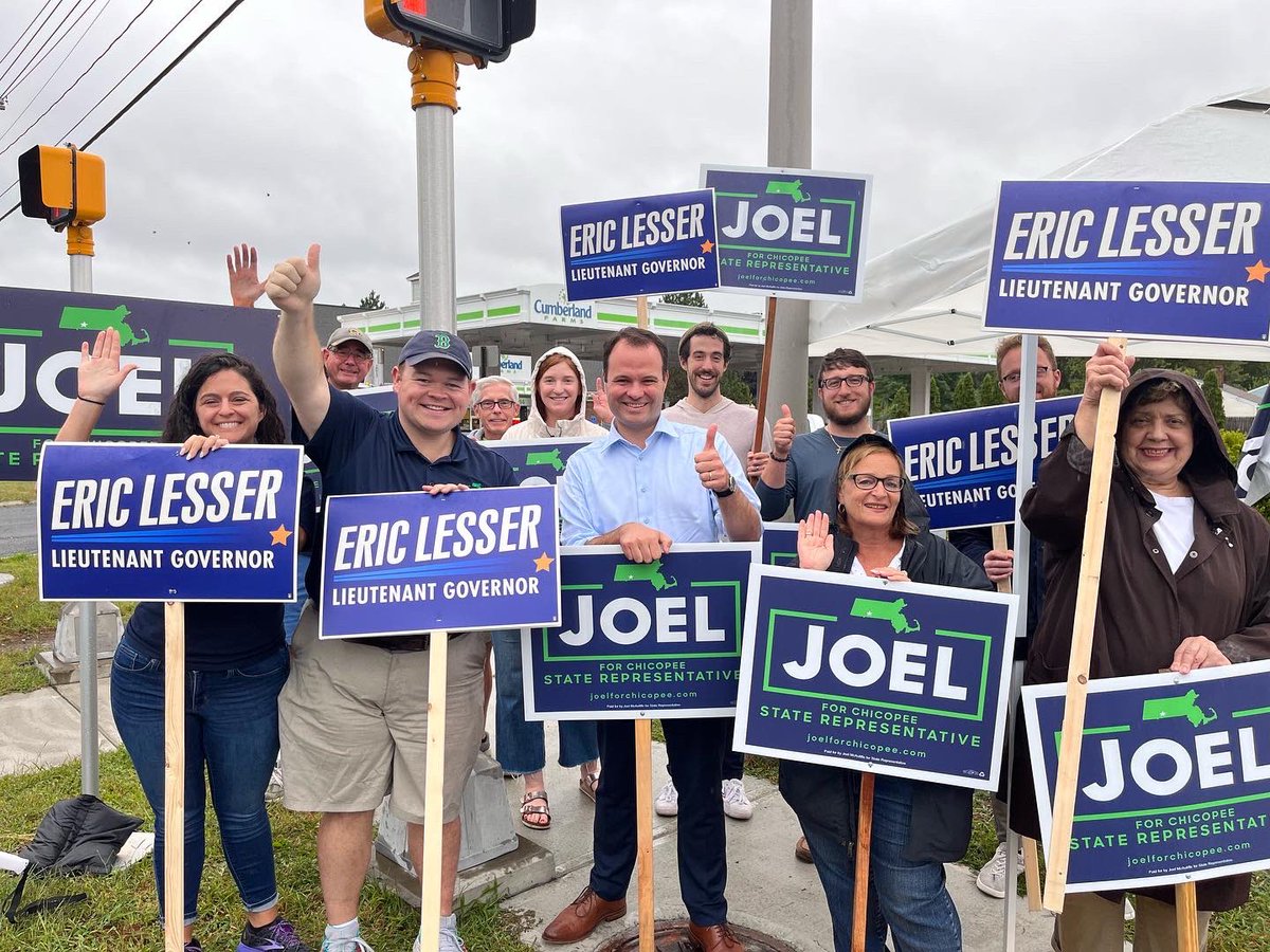 Polls are open now until 8pm! Go Vote!