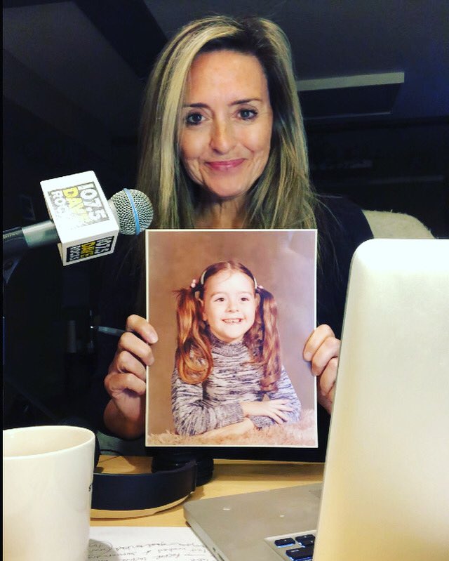 GayleOBrien's tweet photo. 1st day of school WR! This kid always got in trouble for talking in school 😬 Still talking 👇
I’m LIVE on @1075daverocks w/ a BIG announcement - for adults to play while the kids are away (in school) after 8a
#MorningBuzz 5:30a - 9:30a EDT
#morningshow #rocnroll 🤘 https://t.co/dd7N1QkpZ9