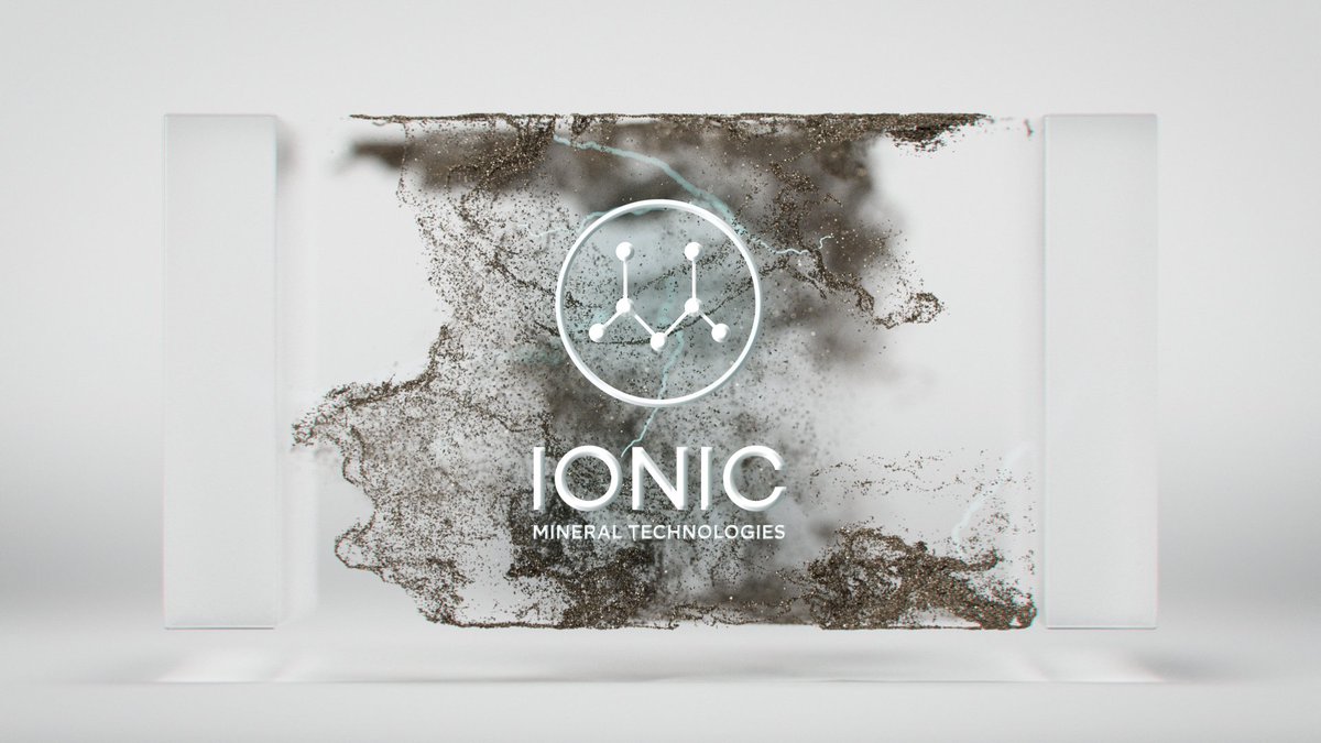 ionic_mt's tweet photo. Today, we emerge from stealth to debut our breakthrough halloysite-derived #nanosilicon product that will unlock longer-lasting &amp; fast-charging for #ElectricVehicles. Read the press release to learn how we're unearthing #electrification on U.S. soil: https://t.co/6WwsHfiDkc🔋🚗 https://t.co/OK9z6Z5oGx