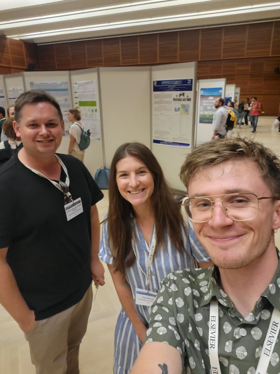Now for the #poster session at #ESCA59, my work alongside <a href="/monicafabra3/">Monica Fabra</a> , and <a href="/CamiBe90/">Camilla Bertolini</a> are just some of the great work on show. Come and find us!