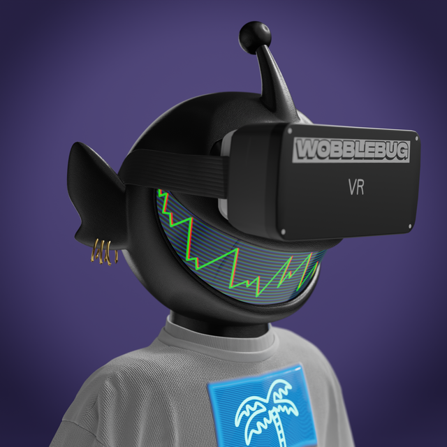 JeffWagar's tweet photo. Wuki @Wuki - Looky, looky at what I got - now you really aren't gonna get rid of me π
Look forward to connecting more with the @Wobblebug community - and figuring out what I do next π₯
#Wobblebug #NewProfilePic #web3community https://t.co/IeJV7CfBBn